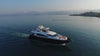 Photo of a yacht in a Bat